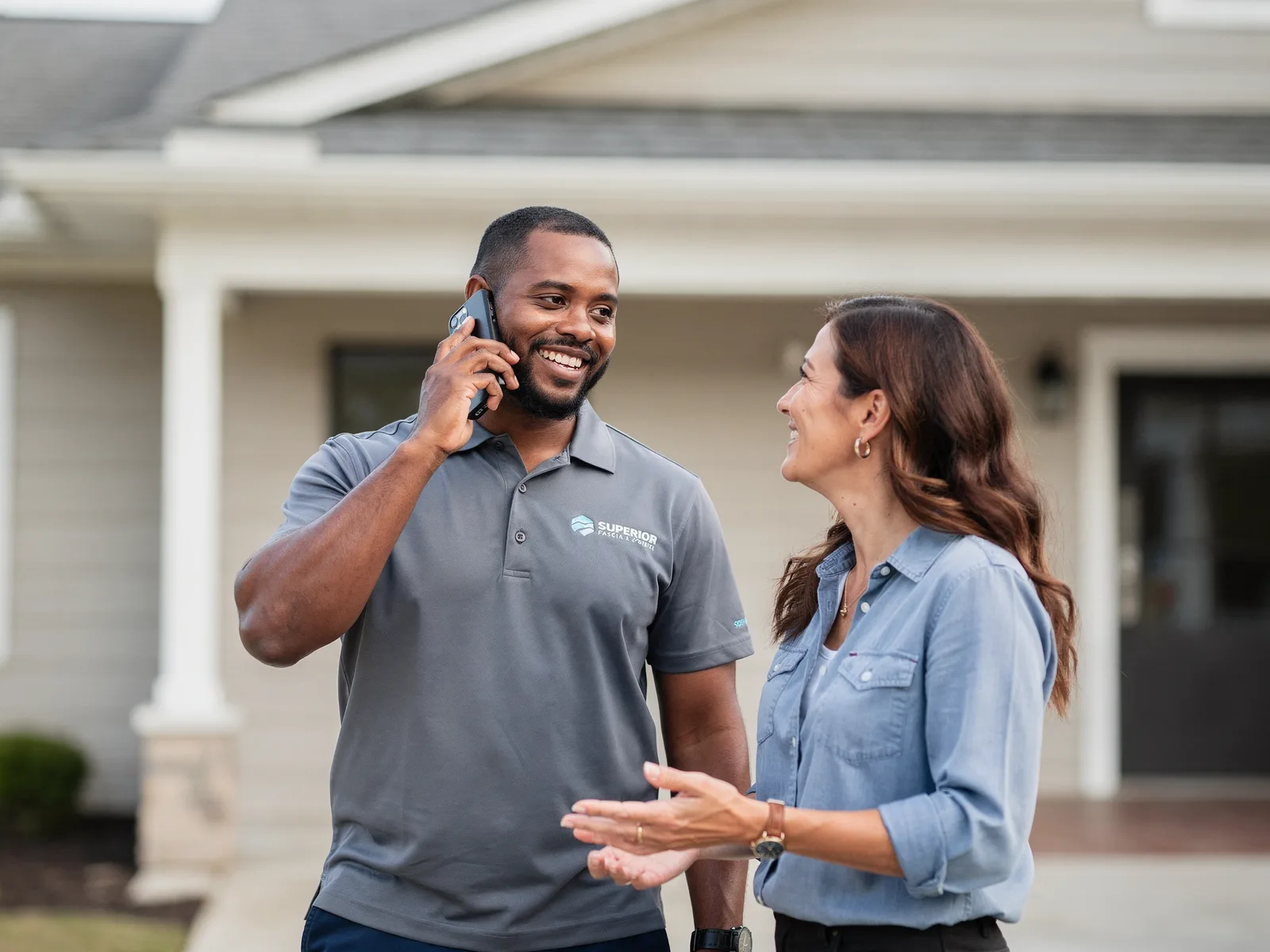 Fascia Repair Galeton, PA FAQs