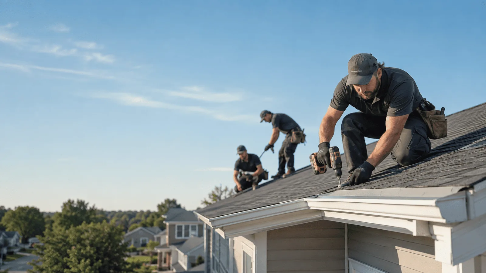 Fascia Repair in Galeton, PA around you